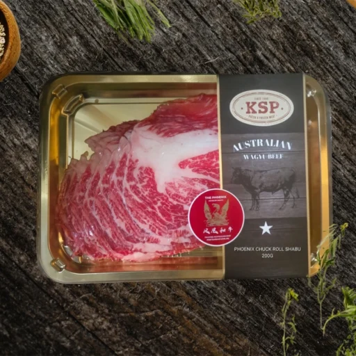 Phoenix_Chuck_Roll_Shabu-200gm