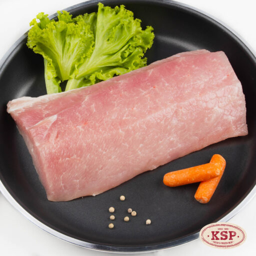 Pork Loin Boneless Fresh (300gm)