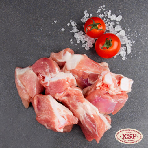 Pork Soft Bones Cut (300gm)