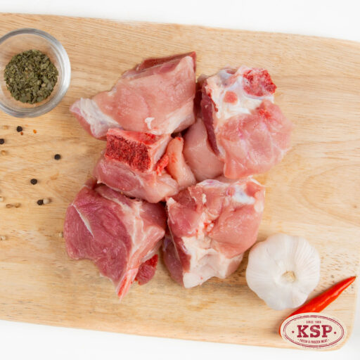 Pork Soup Bones Fresh (300gm)