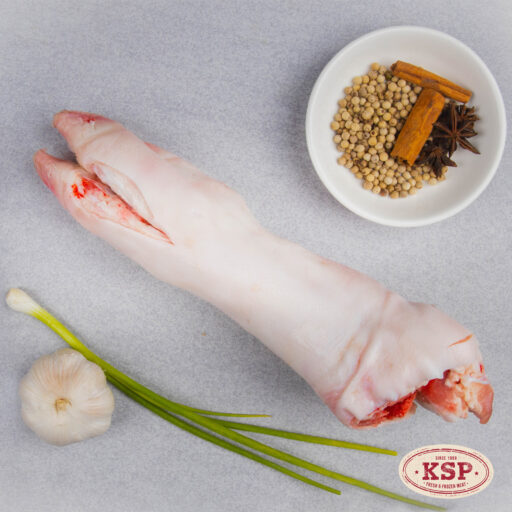 Pork Front Hock (Half) Fresh (300gm)